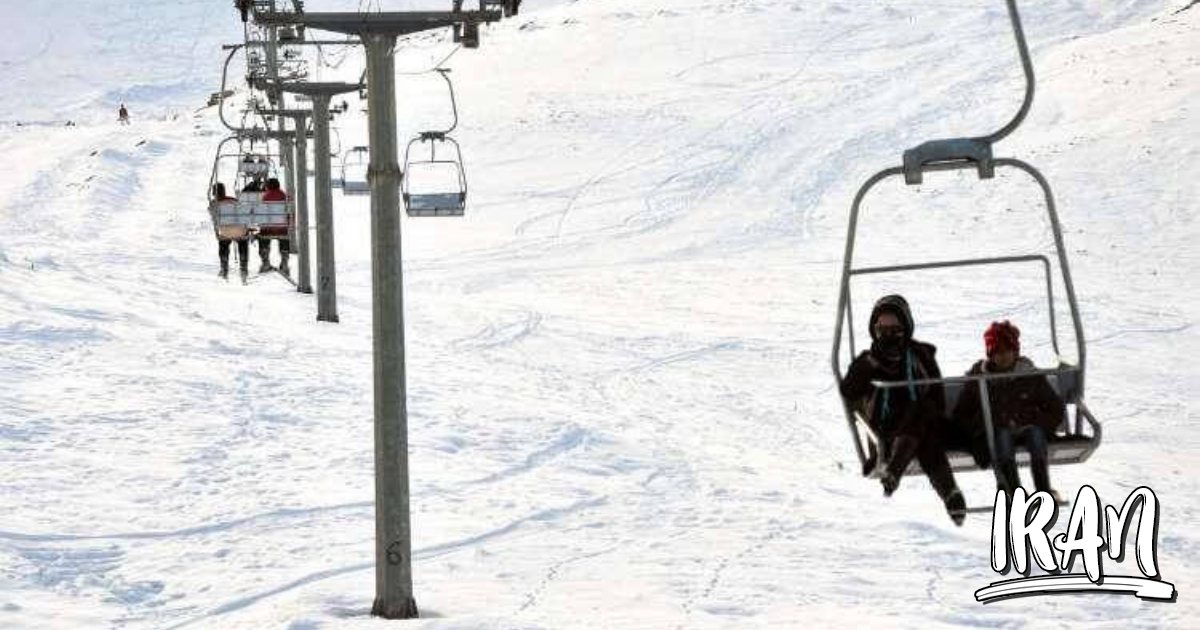 Nesar Ski Resort 2024 | Bijar, Kurdistan | Sights - Iran Travel and Tourism