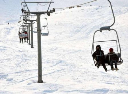 Nesar Ski Resort - Bijar (Kurdistan)