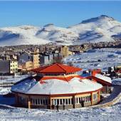 Nesar Ski Resort - Bijar (Kurdistan)