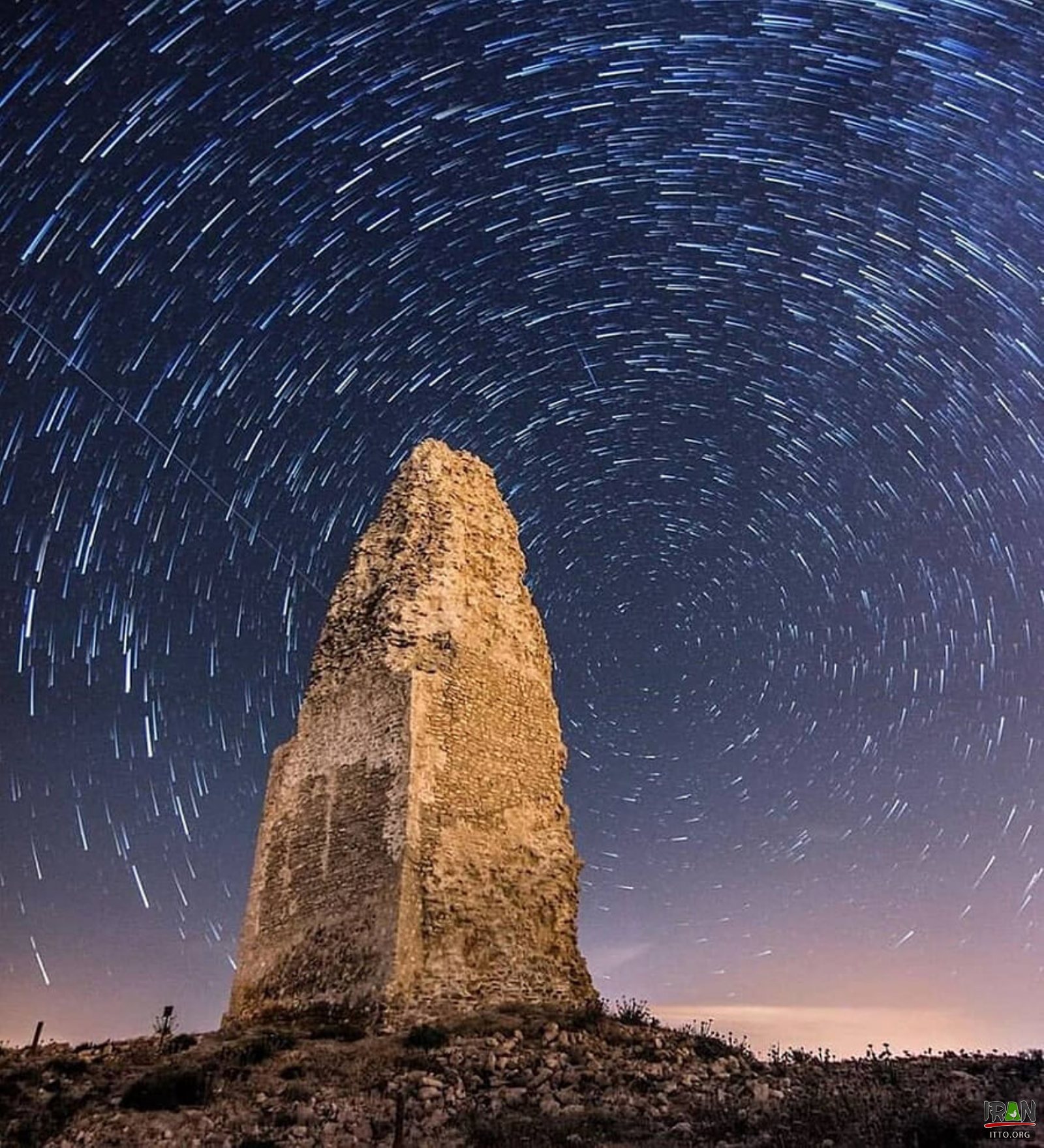 Shahr-e Gour Ancient City Photo Gallery - Iran Travel and Tourism