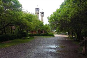 Choobin Village near Nishabur