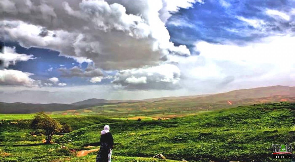 Oshnavieh West Azerbaijan Province