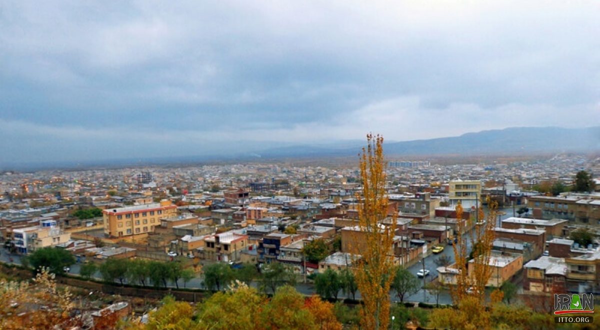 Oshnavieh - West Azerbaijan