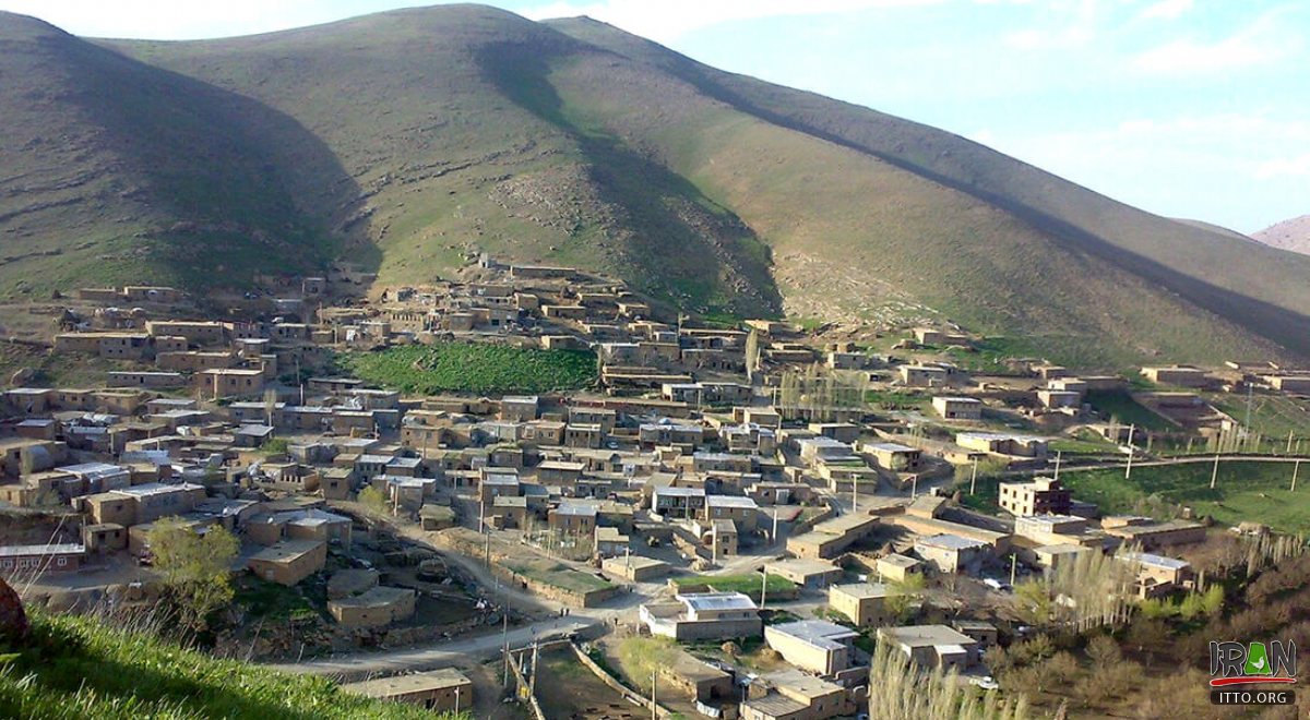 Oshnaviyeh in West Azarbaijan province