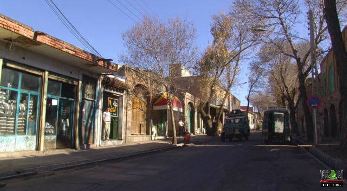 Osku (Oskoo) - East Azerbaijan