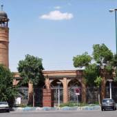Jameh Mosque (Sabzeh Meydan) - Osku
