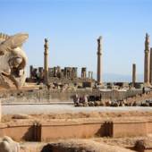 History of Iran - Persepolis