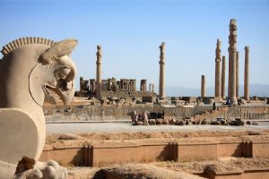 History of Iran - Persepolis