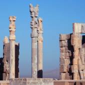 Takht-e Jamshid - Persepolis