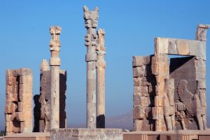Takht-e Jamshid - Persepolis