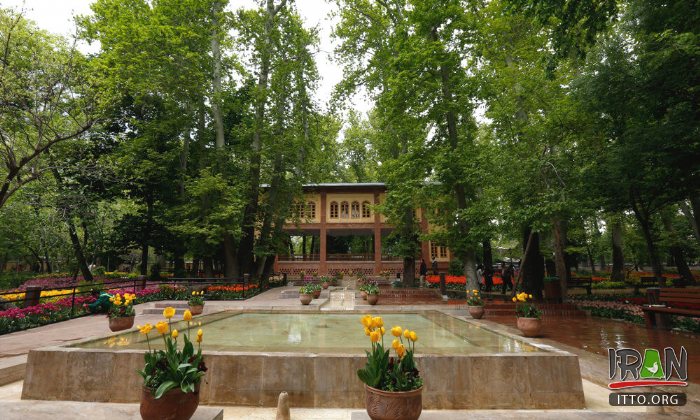 Persian Garden - Tehran