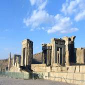 Persepolis, Takht-e Jamshid