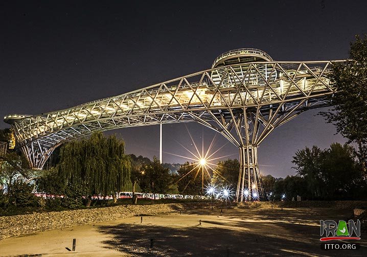 Tehran,Nature Bridge,پل طبیعت تهران,pole tabiat,تهران,tehran,teheran,طهران