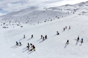 Pould-Kaf Ski resort - Ardekan (Sepidan)