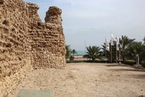Qeshm Portuguese Castle - Persian Gulf (Hormozgan)