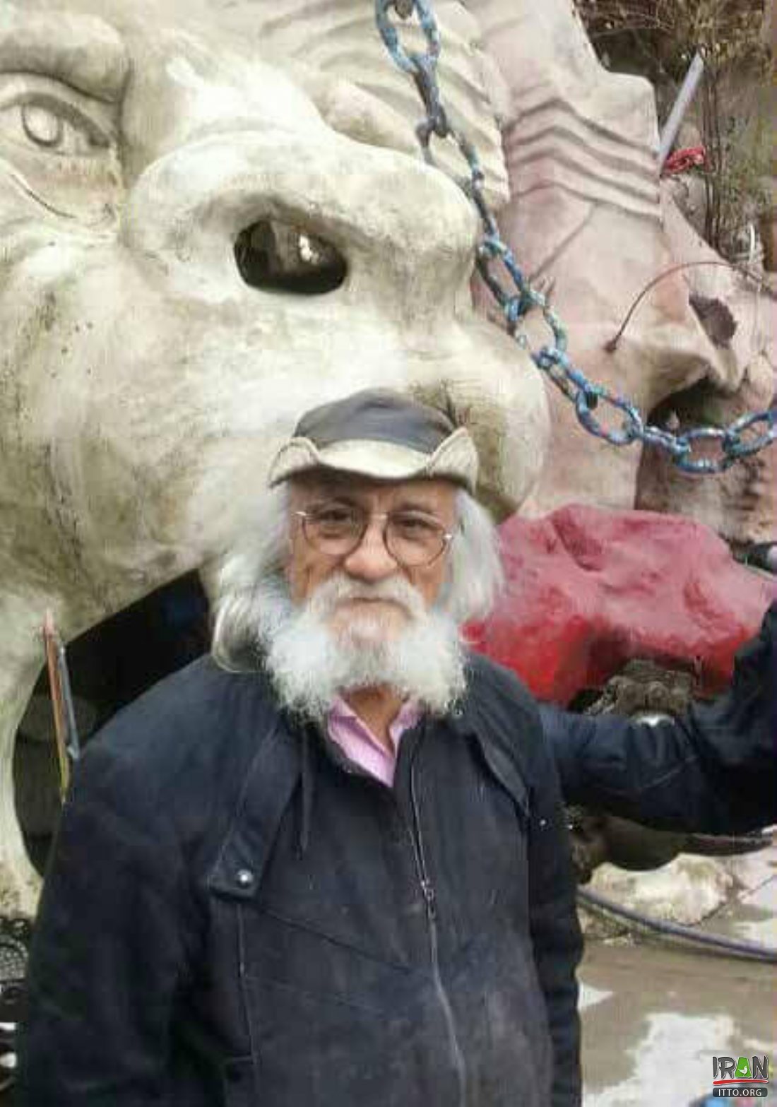 Vaziri Caved Museum Photo Gallery Iran Travel and Tourism