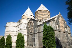 Armenian Monastery of St. Thaddeus - West Azerbaijan