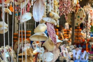 Qeshm Traditional Bazaar - Gheshm Island