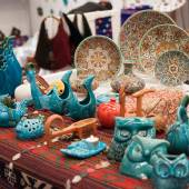 Handicrafts and Souvenirs of Qom
