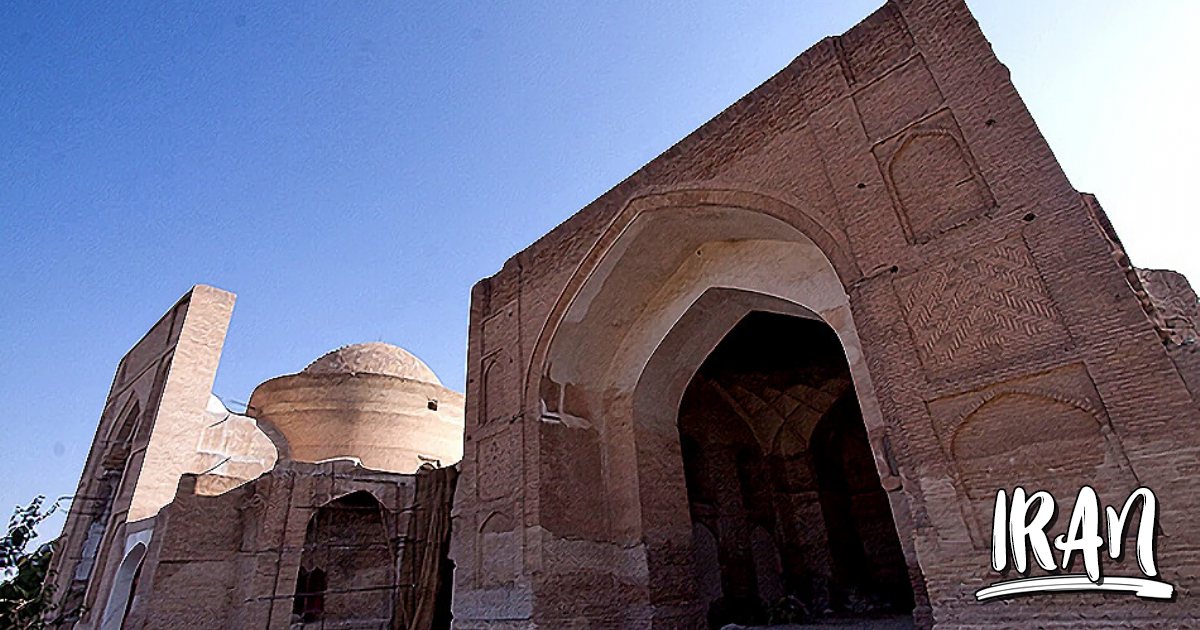 PHOTO Qutb adDin Haydar Tomb and Mosque (Amin Khosroshahi) Iran