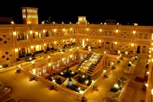 Yazd - Daad Hotel