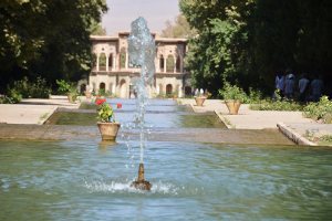 Shazdeh Garden - Kerman