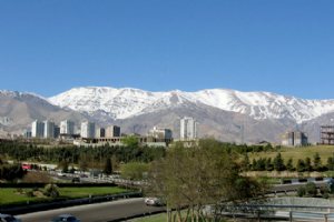 Tochal Mountain - Tehran