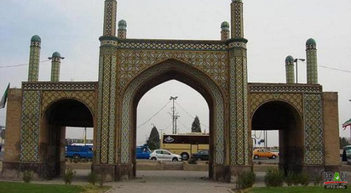 Ghazvin - Darvazeh Tehran