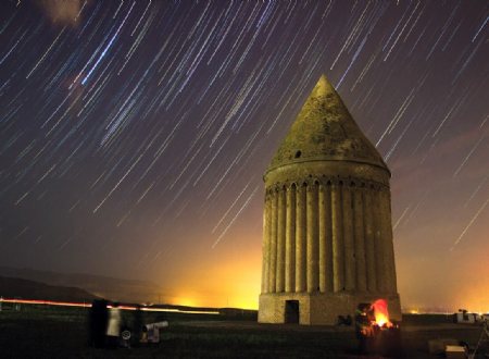 Radkan Tower Chenaran - Khorasan Razavi