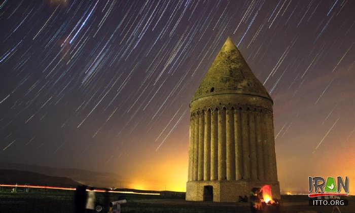 Radkan Tower Chenaran - Khorasan Razavi