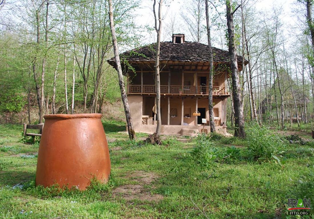 Gilan Rural Heritage Museum Photo Gallery - Iran Travel and Tourism