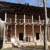 Gilan Rural Heritage Museum near Rasht