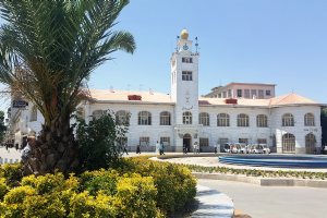 Rasht Municipality Square - Gilan Province