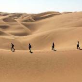 Rig-e Jenn, Desert of Spirits (Dune of the Jinn)