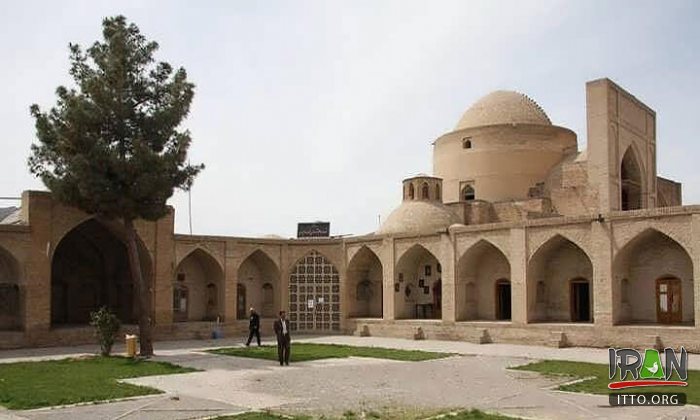 Tabasi Caravanserai - Torbat Heydarieh