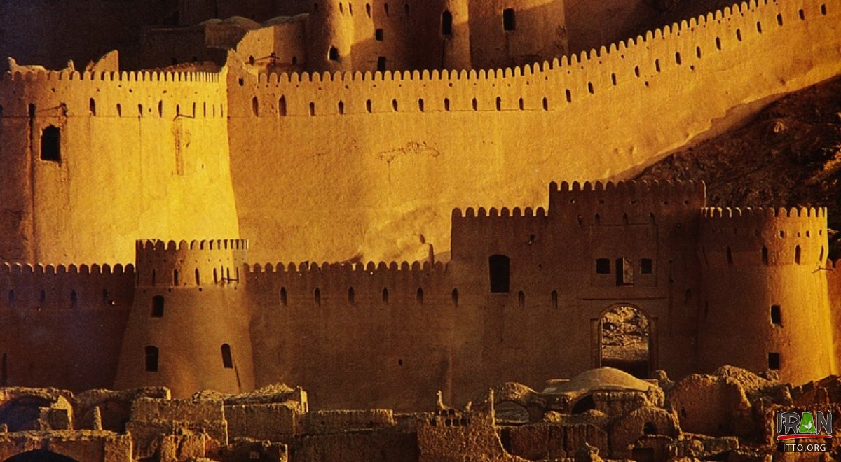 Arg-e Bam - Kerman