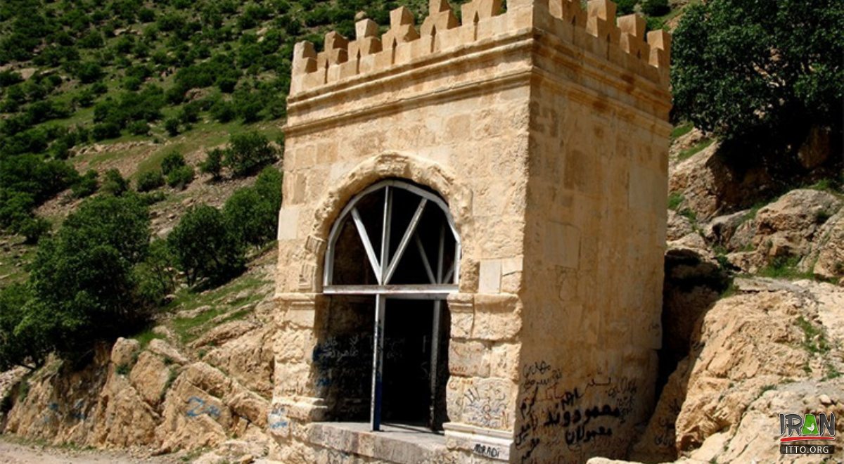 Qasr-e Shirin (Ghasre shirin)