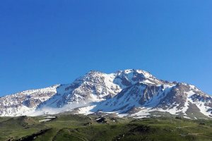 Sabalan Mountain - Meshginshahr