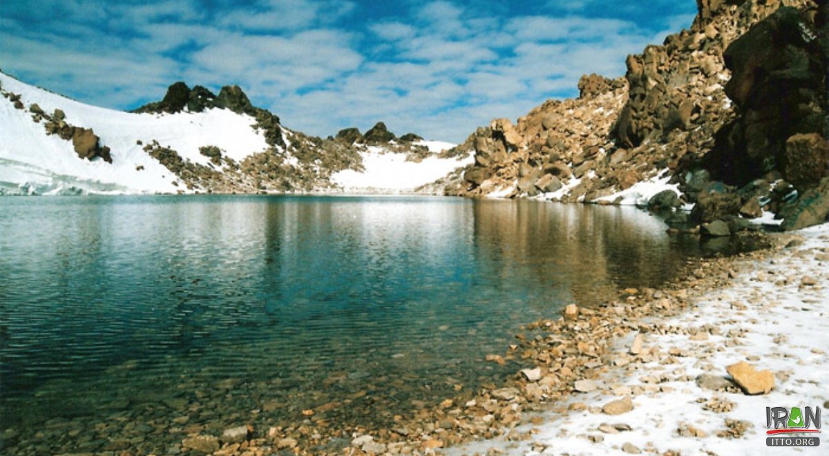 Sabalan Mountain - Meshginshahr