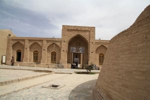 Sarayan Caravanserai - South Khorasan