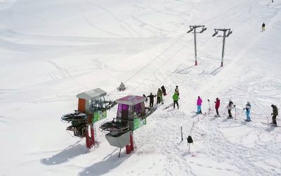 Pist-e Ski-e Sahand