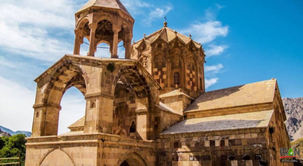 Saint Stepanos Monastery - Jolfa (Julfa)