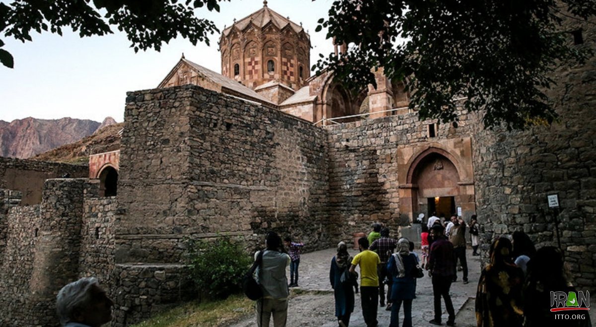 Saint Stepanos Monastery - Jolfa (Julfa)