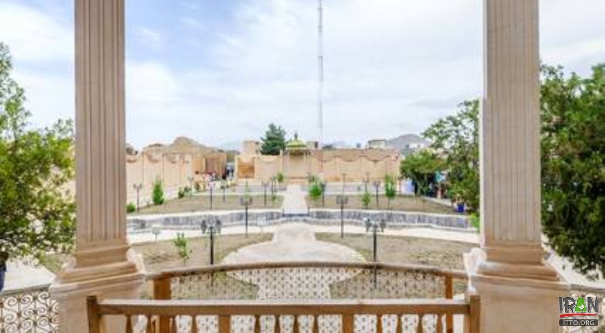 Salar Mohtasham Edifice - Khomein