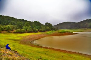 Saqalaksar Lake