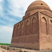 Tomb of Baba Loghman - Sarakhs