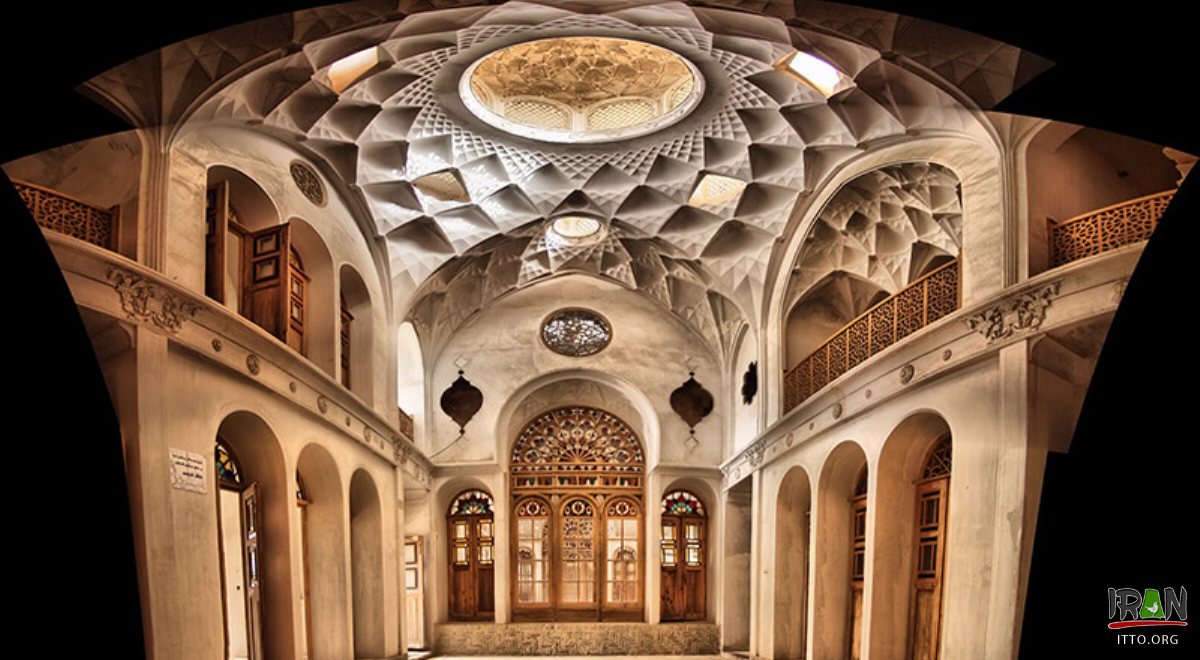 Saraye Ameriha - Kashan