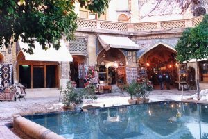 Saraye Moshir - Shiraz