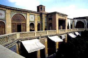 Saraye Moshir - Shiraz
