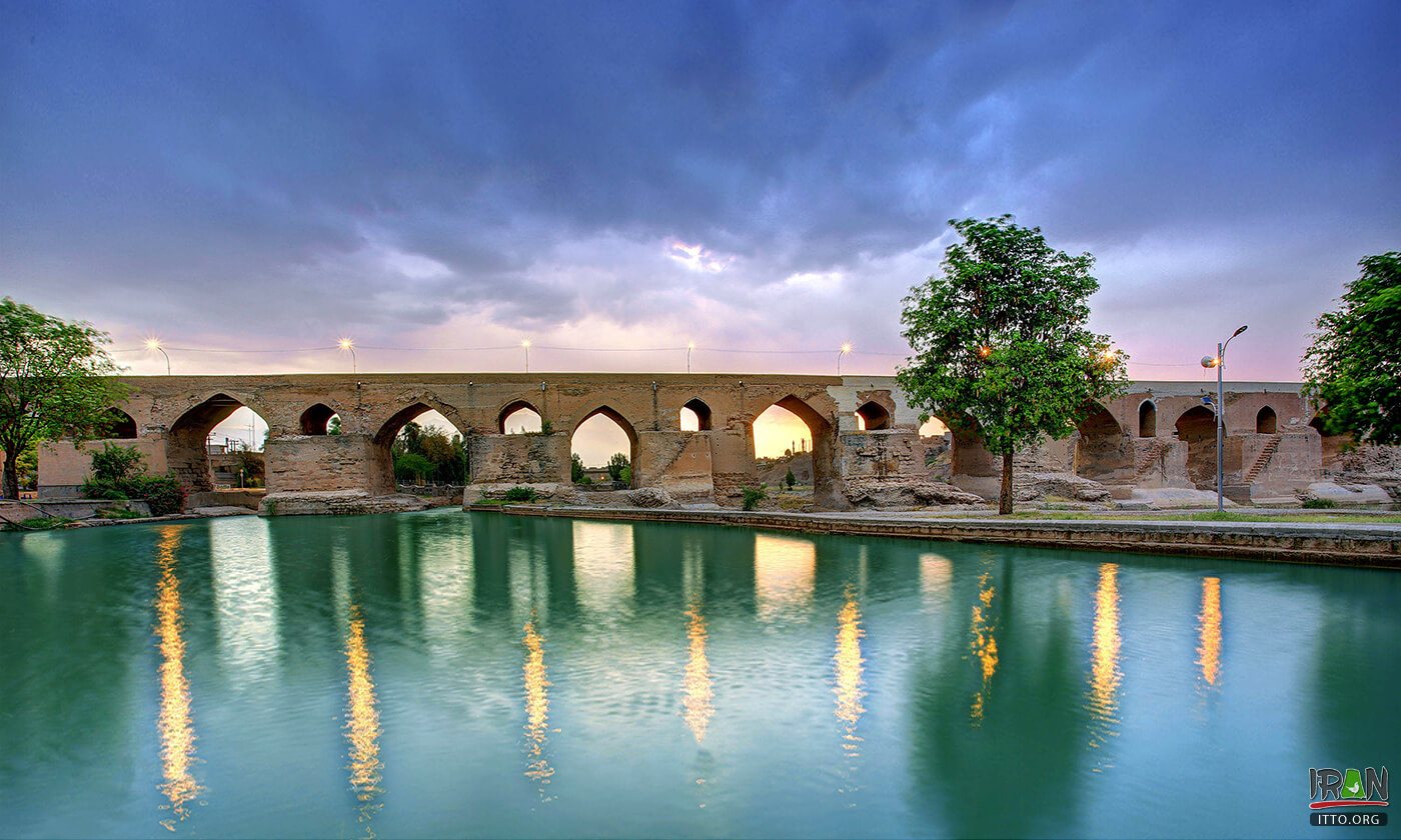 Dezful Old Bridge,Pol-e Dezful,پل دزفول,پل ساسانی دزفول,پل دوره ساسانی خوزستان,khuzestan old bridge,khuzistan historical bridge,poldezful,poledezful